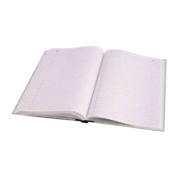 Libro de Actas A4 Cuadriculado x 200 Hojas