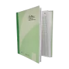 Papelería: Libro de contabilidad. Cuentas 100-3K, 3 columnas. 200 folios  oficio, Norma , Descontinuados