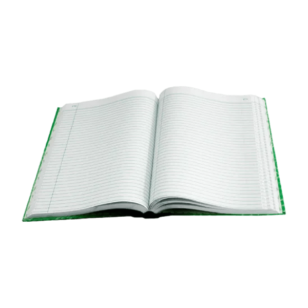 Libro De Actas Pagoda Cuadriculado 400 Folios