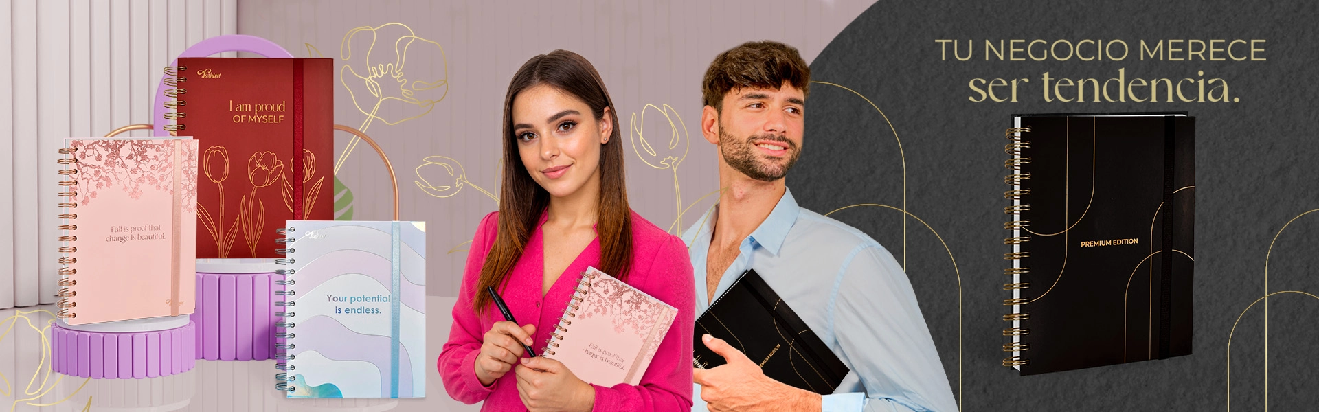 Agendas fashion