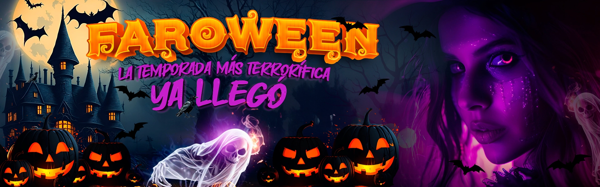 halloween el faro catalogo