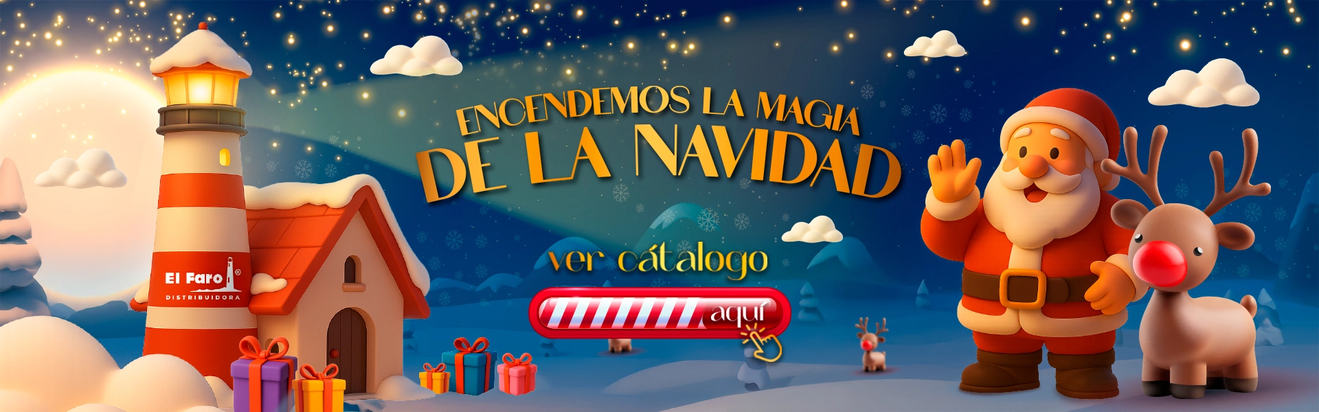 comienza navidad