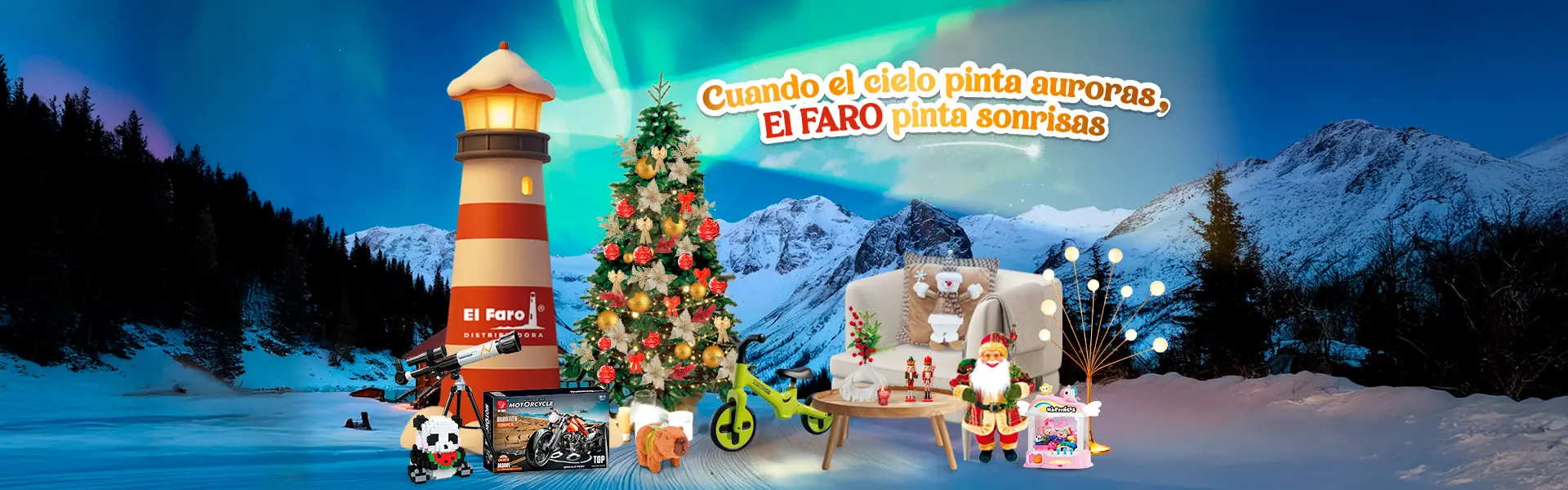 banner navideño 2
