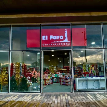 distribuidora el faro Americas